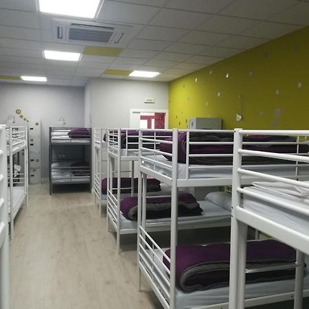 Augas Quentes Hostel أورينس المظهر الخارجي الصورة