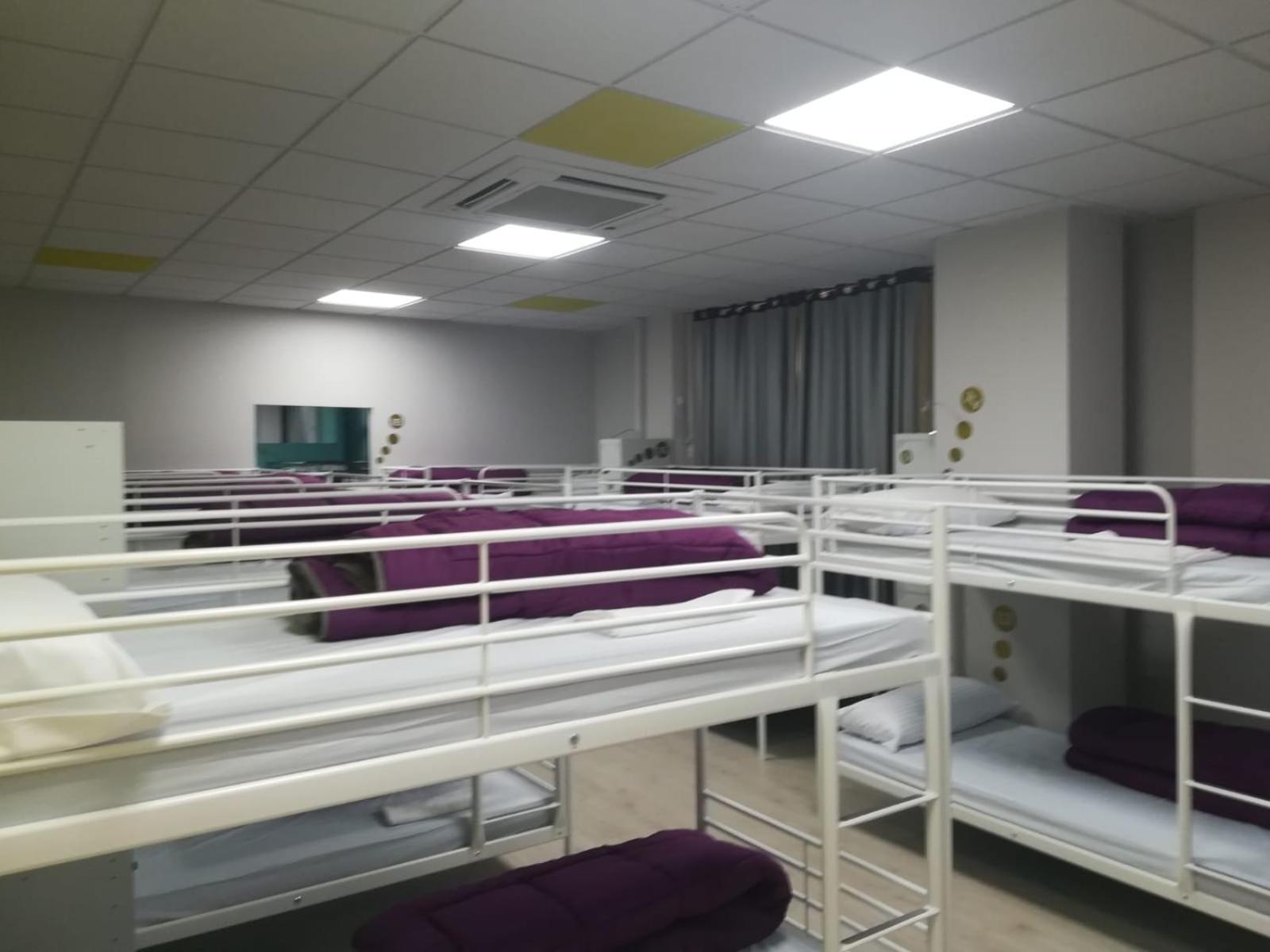 Augas Quentes Hostel أورينس المظهر الخارجي الصورة