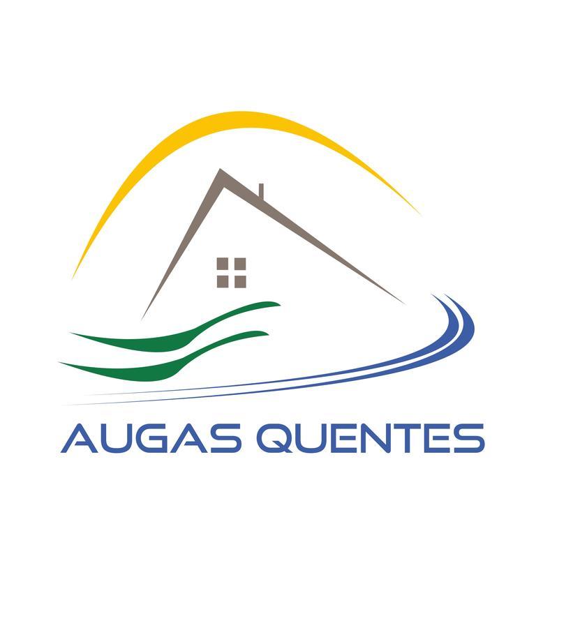 Augas Quentes Hostel أورينس المظهر الخارجي الصورة